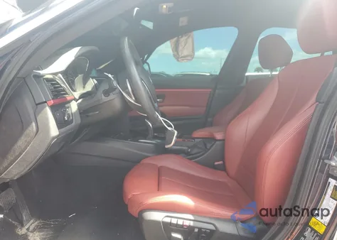 2014 BMW 328 Xigt from USA, damaged, VIN WBA3X5C56ED558204